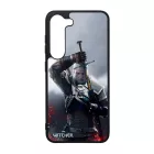 the Witcher Geralt of Rivia Vaják Samsung Galaxy tok