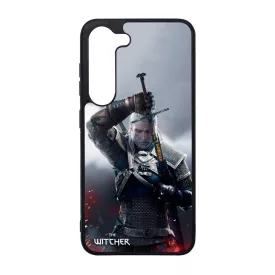 the Witcher Geralt of Rivia Vaják Samsung Galaxy tok