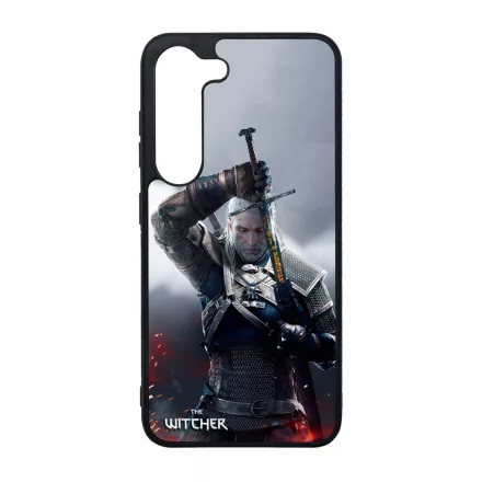 the Witcher Geralt of Rivia Vaják Samsung Galaxy tok