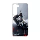 the Witcher Geralt of Rivia Vaják Samsung Galaxy tok