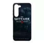 the Witcher Let the hunt begin Vaják Samsung Galaxy tok