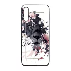 Gyönyörű oroszlán ajándék nőknek valentin napra Samsung Galaxy fehér tok