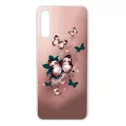 Pillangók - BeaYOUtiful ajándék nőknek valentin napra Samsung Galaxy fekete tok