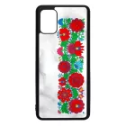 Márványos Matyó magyar mintás hungarian folk Samsung Galaxy átlátszó tok