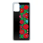 Matyó Classic magyar mintás hungarian folk Samsung Galaxy fekete tok