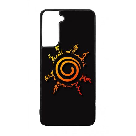 A rókadémon jel - naruto uzumaki - anime - demon fox Samsung Galaxy fekete tok