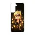Naruto Uzumaki anime Samsung Galaxy fekete tok
