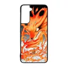 Demon Fox Art naruto anime Samsung Galaxy fekete tok