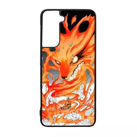 Demon Fox Art naruto anime Samsung Galaxy fekete tok