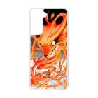 Demon Fox Art naruto anime Samsung Galaxy fekete tok