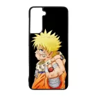 Naruto - Fight anime Samsung Galaxy fekete tok
