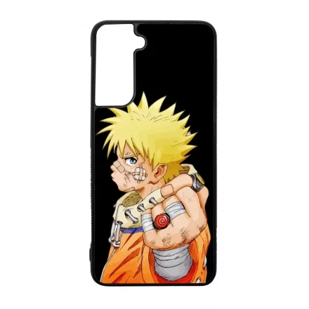 Naruto - Fight anime Samsung Galaxy fekete tok