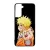 Naruto - Fight anime Samsung Galaxy fekete tok