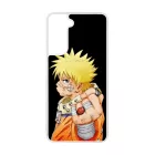 Naruto - Fight anime Samsung Galaxy fekete tok