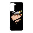 Naruto - Behind anime Samsung Galaxy fekete tok