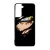 Naruto - Behind anime Samsung Galaxy fekete tok