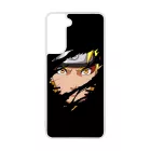 Naruto - Behind anime Samsung Galaxy fekete tok