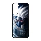 Kakashi Art - naruto anime Samsung Galaxy fekete tok