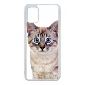 Tündéri házi cicus cicás Samsung Galaxy tok