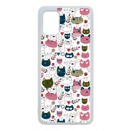 Csak vidáman - Cicák Samsung Galaxy tok