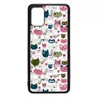 Csak vidáman - Cicák Samsung Galaxy tok