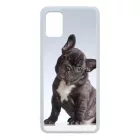 Tündéri Francia bulldog Samsung Galaxy tok