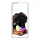 A legcukibb német juhász kutyus Samsung Galaxy tok