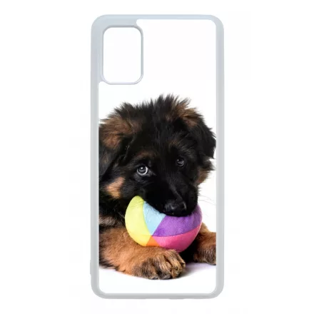 A legcukibb német juhász kutyus Samsung Galaxy tok