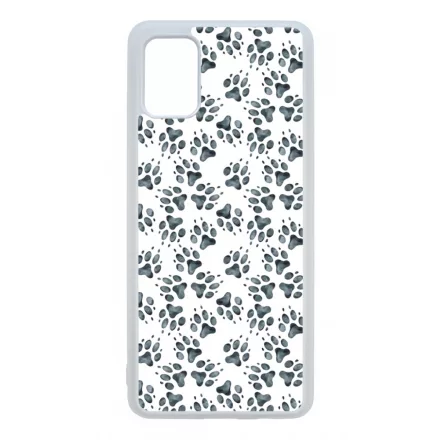 Kutya tapi mintás - tappancs Samsung Galaxy tok
