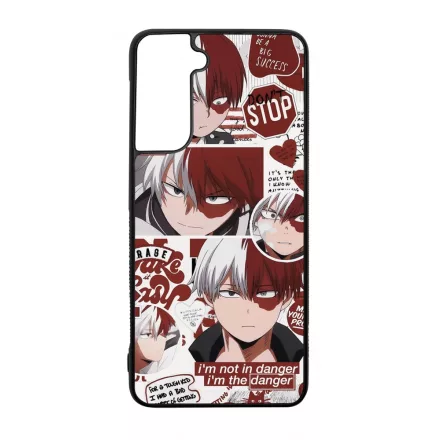 Todoroki Aesthetic - mha - my hero academia boku no Samsung Galaxy tok