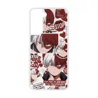 Todoroki Aesthetic - mha - my hero academia boku no Samsung Galaxy tok