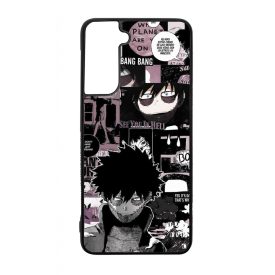 Dabi Boku - Aesthetic - mha - my hero academia boku no Samsung Galaxy tok