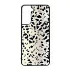Silver Gepard Wild Beauty Animal Fashion Csajos Allat mintas Samsung Galaxy tok