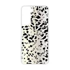 Silver Gepard Wild Beauty Animal Fashion Csajos Allat mintas Samsung Galaxy tok