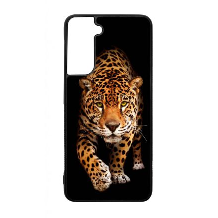 Wild Beauty Jaguar Wild Beauty Animal Fashion Csajos Allat mintas Samsung Galaxy tok
