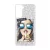 Queen Style Wild Beauty Animal Fashion Csajos Allat mintas Samsung Galaxy tok