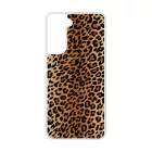 Classic Leopard Wild Beauty Animal Fashion Csajos Allat mintas Samsung Galaxy tok