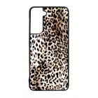 Natural Leopard Wild Beauty Animal Fashion Csajos Allat mintas Samsung Galaxy tok