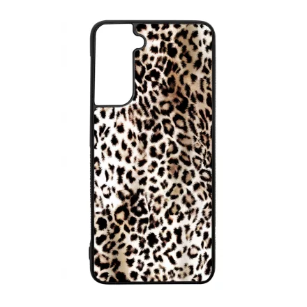 Natural Leopard Wild Beauty Animal Fashion Csajos Allat mintas Samsung Galaxy tok