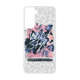 Wild Style Summer edition Wild Beauty Animal Fashion Csajos Allat mintas Samsung Galaxy tok