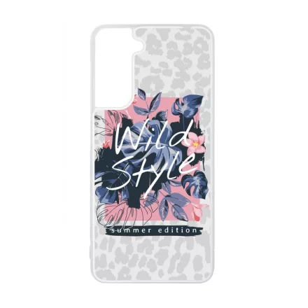 Wild Style Summer edition Wild Beauty Animal Fashion Csajos Allat mintas Samsung Galaxy tok