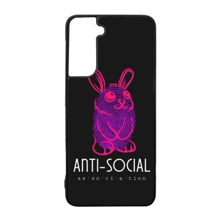 Anti social - Association Antiszocialis Meno Trendi Samsung Galaxy tok