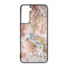 Pinkish and Gold marvanyos marvany mintas Samsung Galaxy tok