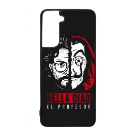 Bella Ciao El Profesor nagypenzrablas netflix lacasadepapel Samsung Galaxy tok