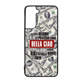 Bella Ciao MONEY nagypenzrablas netflix lacasadepapel Samsung Galaxy tok