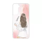 kerd a neveddel Morning Best Friends forever legjobb baratnos Samsung Galaxy tok