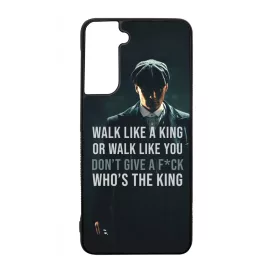 Tommy Shelby King idezet peaky blinders Samsung Galaxy tok