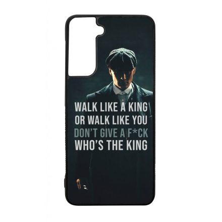 Tommy Shelby King idezet peaky blinders Samsung Galaxy tok