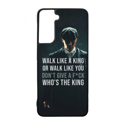 Tommy Shelby King idezet peaky blinders Samsung Galaxy tok