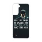 Tommy Shelby King idezet peaky blinders Samsung Galaxy tok
